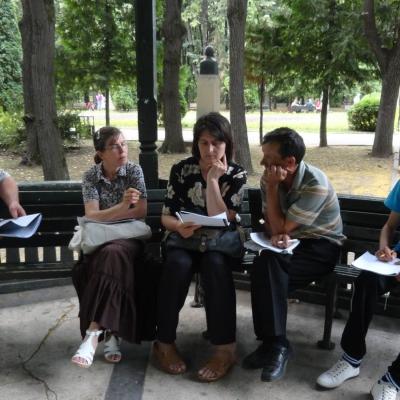 22-24 iunie: Iaşi: Întâlnirea vincenţiană "Diferiţi, dar uniţi de aceeaşi carismă"