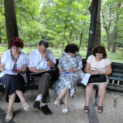 22-24 iunie: Iaşi: Întâlnirea vincenţiană "Diferiţi, dar uniţi de aceeaşi carismă"
