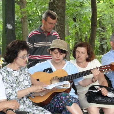 22-24 iunie: Iaşi: Întâlnirea vincenţiană "Diferiţi, dar uniţi de aceeaşi carismă"