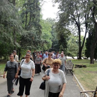 22-24 iunie: Iaşi: Întâlnirea vincenţiană "Diferiţi, dar uniţi de aceeaşi carismă"