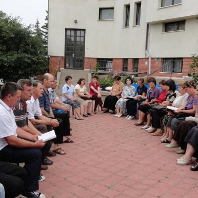 22-24 iunie: Iaşi: Întâlnirea vincenţiană "Diferiţi, dar uniţi de aceeaşi carismă"