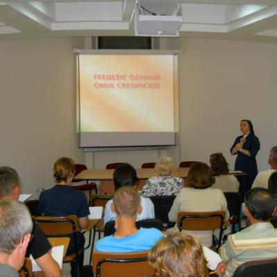 22-24 iunie: Iaşi: Întâlnirea vincenţiană "Diferiţi, dar uniţi de aceeaşi carismă"