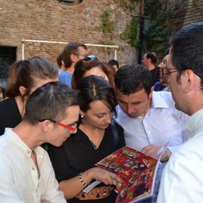 24 iunie: Roma: PS Petru Gherghel în vizită la comunitatea română catolică