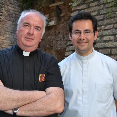 24 iunie: Roma: PS Petru Gherghel în vizită la comunitatea română catolică