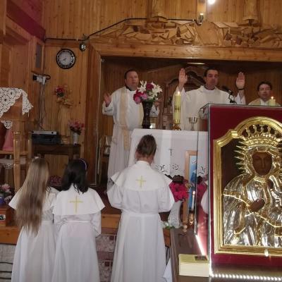 24-27 iunie: Brusturoasa: "Peregrinatio Mariae"