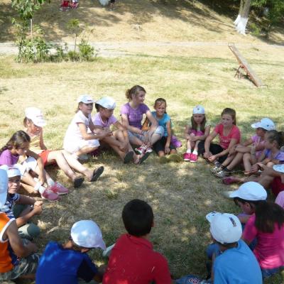 25 iunie - 5 iulie: Ploscuţeni: Campus pentru copii