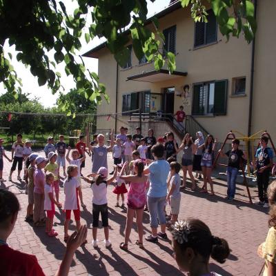 25-27 iunie: Târgu Ocna: Campus "Vara împreună"