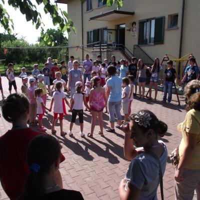 25-27 iunie: Târgu Ocna: Campus "Vara împreună"