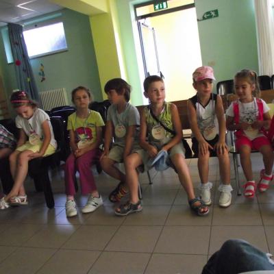 25-27 iunie: Târgu Ocna: Campus "Vara împreună"