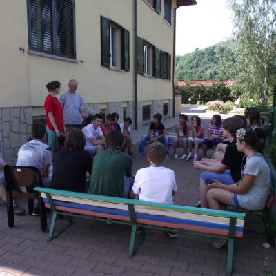 25-27 iunie: Târgu Ocna: Campus "Vara împreună"