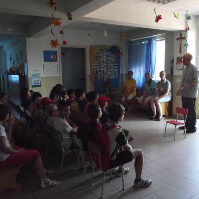 25-27 iunie: Târgu Ocna: Campus "Vara împreună"