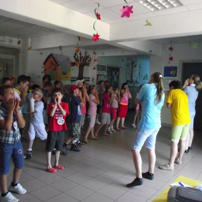 25-27 iunie: Târgu Ocna: Campus "Vara împreună"