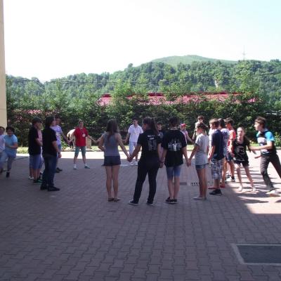 25-27 iunie: Târgu Ocna: Campus "Vara împreună"