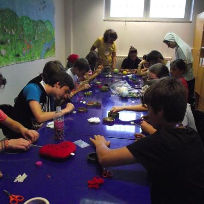 25-27 iunie: Târgu Ocna: Campus "Vara împreună"
