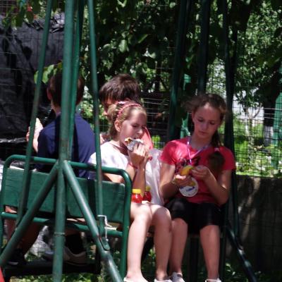 25-27 iunie: Târgu Ocna: Campus "Vara împreună"