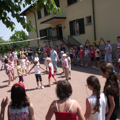 25-27 iunie: Târgu Ocna: Campus "Vara împreună"