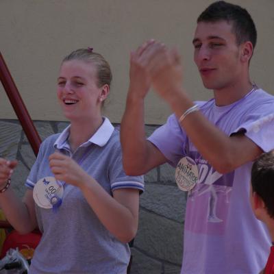 25-27 iunie: Târgu Ocna: Campus "Vara împreună"
