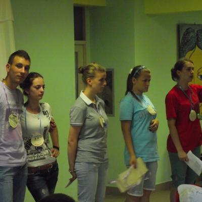 25-27 iunie: Târgu Ocna: Campus "Vara împreună"