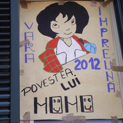 25-27 iunie: Târgu Ocna: Campus "Vara împreună"