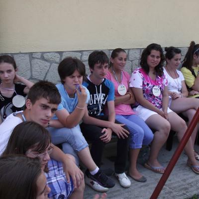 25-27 iunie: Târgu Ocna: Campus "Vara împreună"