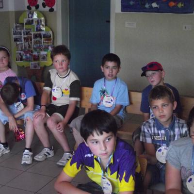 25-27 iunie: Târgu Ocna: Campus "Vara împreună"