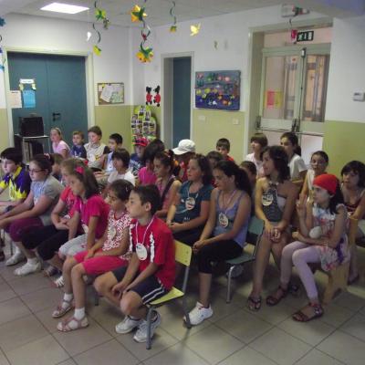 25-27 iunie: Târgu Ocna: Campus "Vara împreună"