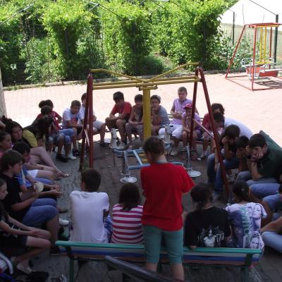 25-27 iunie: Târgu Ocna: Campus "Vara împreună"
