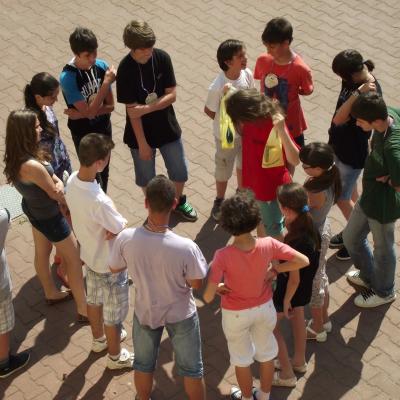 25-27 iunie: Târgu Ocna: Campus "Vara împreună"