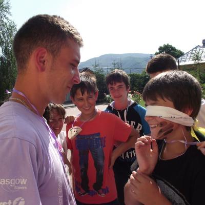 25-27 iunie: Târgu Ocna: Campus "Vara împreună"