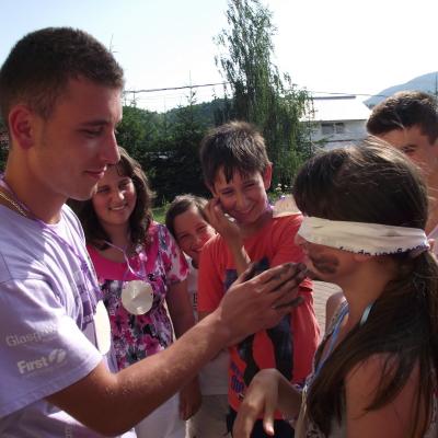 25-27 iunie: Târgu Ocna: Campus "Vara împreună"