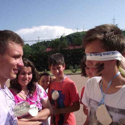 25-27 iunie: Târgu Ocna: Campus "Vara împreună"