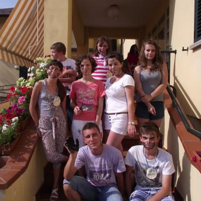 25-27 iunie: Târgu Ocna: Campus "Vara împreună"