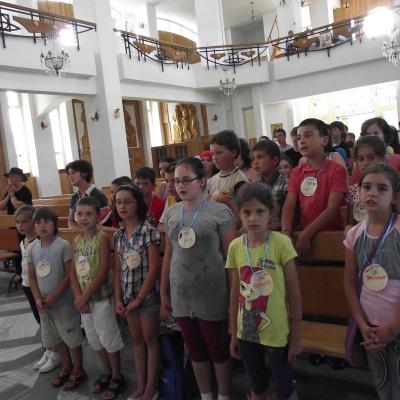 25-27 iunie: Târgu Ocna: Campus "Vara împreună"