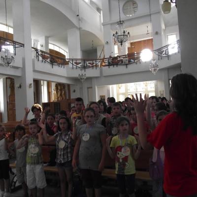 25-27 iunie: Târgu Ocna: Campus "Vara împreună"