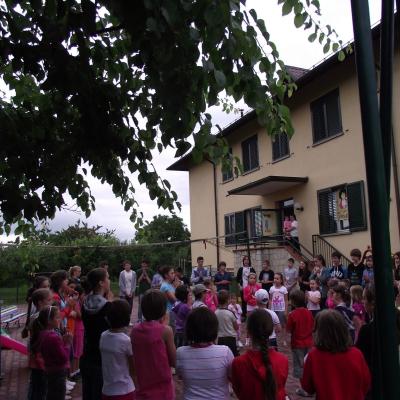 25-27 iunie: Târgu Ocna: Campus "Vara împreună"