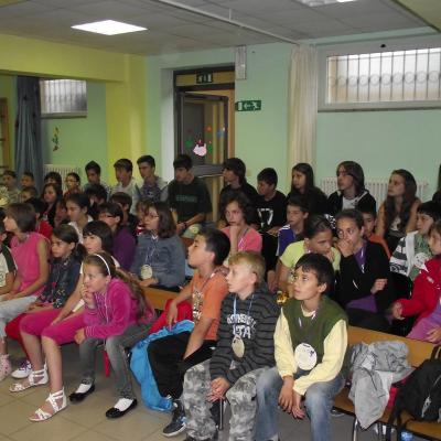 25-27 iunie: Târgu Ocna: Campus "Vara împreună"