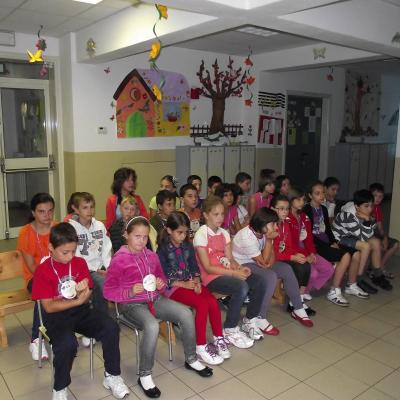 25-27 iunie: Târgu Ocna: Campus "Vara împreună"