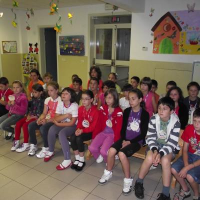 25-27 iunie: Târgu Ocna: Campus "Vara împreună"