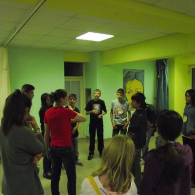 25-27 iunie: Târgu Ocna: Campus "Vara împreună"