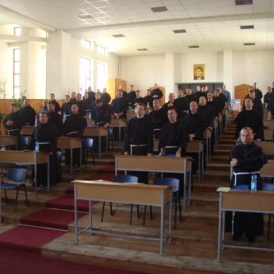 25-30 iunie: Roman: Provincia franciscană reunită în capitul