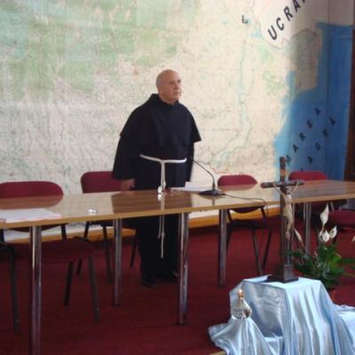 25-30 iunie: Roman: Provincia franciscană reunită în capitul