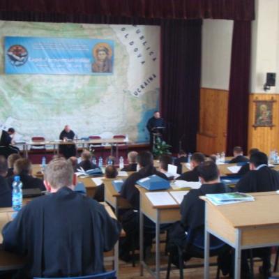 25-30 iunie: Roman: Provincia franciscană reunită în capitul