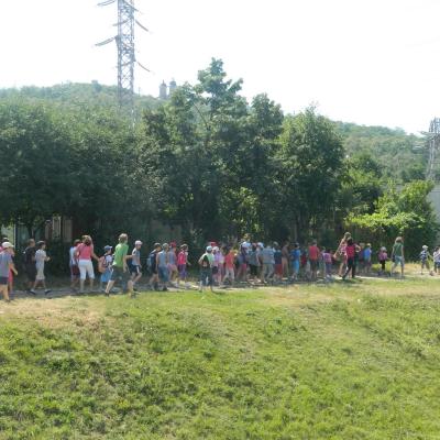 25-29 iunie şi 2-6 iulie: Iaşi ("Sfânta Tereza"): GREF şi campus: "Nemo şi perla albastră"