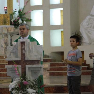 25-29 iunie şi 2-6 iulie: Iaşi ("Sfânta Tereza"): GREF şi campus: "Nemo şi perla albastră"