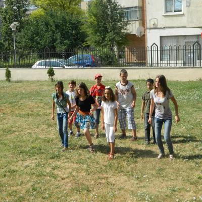 25-29 iunie şi 2-6 iulie: Iaşi ("Sfânta Tereza"): GREF şi campus: "Nemo şi perla albastră"