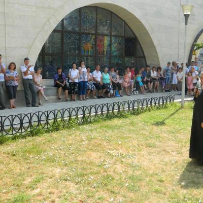 25-29 iunie şi 2-6 iulie: Iaşi ("Sfânta Tereza"): GREF şi campus: "Nemo şi perla albastră"