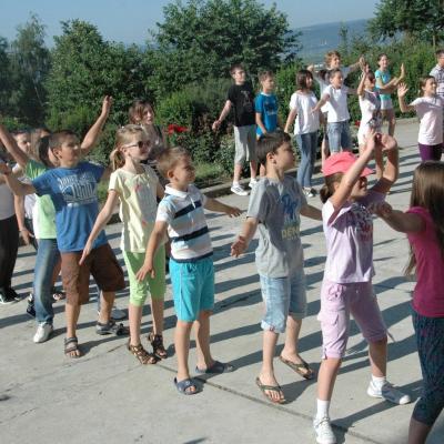 25-29 iunie şi 2-6 iulie: Iaşi ("Sfânta Tereza"): GREF şi campus: "Nemo şi perla albastră"
