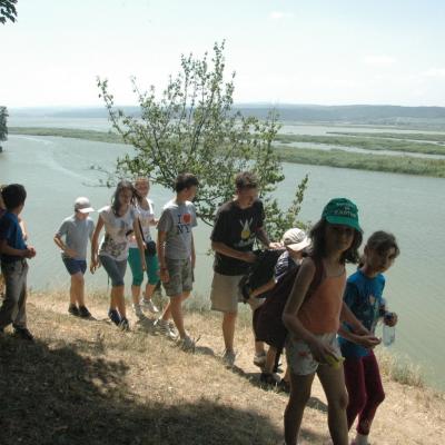 25-29 iunie şi 2-6 iulie: Iaşi ("Sfânta Tereza"): GREF şi campus: "Nemo şi perla albastră"