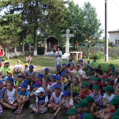 27-30 iunie: Oţeleni "Vara Împreună"- "Povestea lui Momo"
