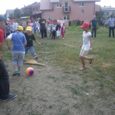 27-30 iunie: Oţeleni "Vara Împreună"- "Povestea lui Momo"